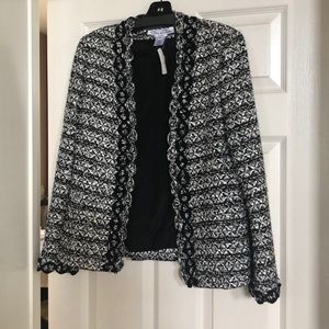 NEW Oscar de la Renta Blazer